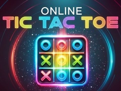 Jeu Online Tic Tac Toe