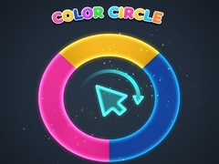 Jeu Color Circle