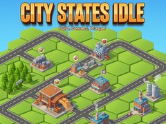 Jeu City States Idle