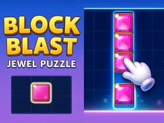 Jeu Block Blast Jewel Puzzle