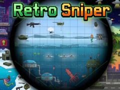 Jeu Retro Sniper