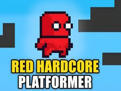 Jeu Red Hardcore Platformer