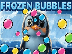 Jeu Frozen Bubbles