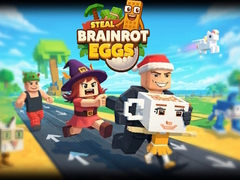 Jeu Steal Brainrot Eggs
