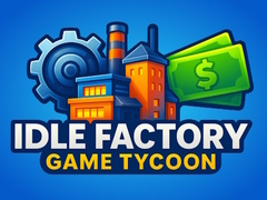 Jeu Idle Factory Game Tycoon