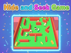 Jeu Hide and Seek Game