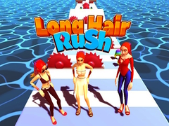Jeu Long Hair Rush Challenge