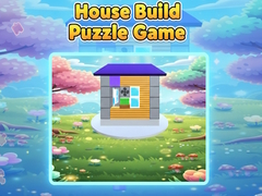 Jeu House Build Puzzle Game