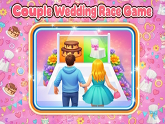 Jeu Couple Wedding Race Game