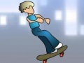 Jeu Skateboy
