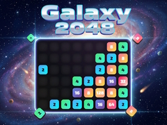 Jeu Galaxy 2048