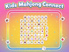 Jeu Kids Mahjong Connect