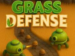Jeu Grass Defense