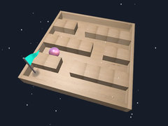 Jeu 3D Maze Control