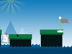 Jeu Chicken Jump : A Tap Challenge