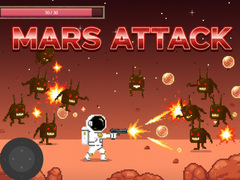 Jeu Mars Attack