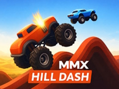Jeu MMX Hill Dash