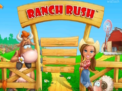 Jeu Ranch Rush