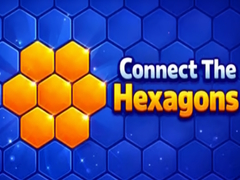 Jeu Connect The Hexagons