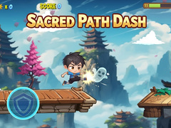 Jeu Sacred Path Dash
