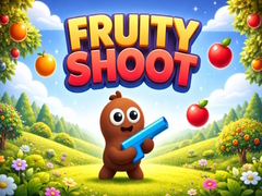 Jeu Fruity Shoot
