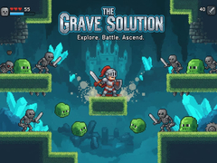 Jeu The Grave Solution