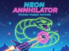 Jeu Neon Annihilator
