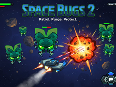 Jeu Space Bugs 2