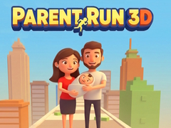 Jeu Parent Run 3D