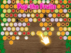 Jeu Pop the Fruits