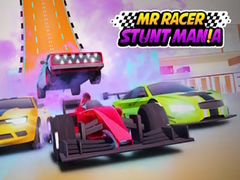 Jeu MR RACER Stunt Mania