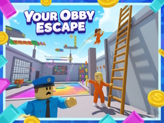 Jeu Your Obby Escape