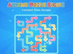 Jeu Arrows Puzzle Escape