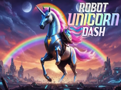 Jeu Robot Unicorn Dash