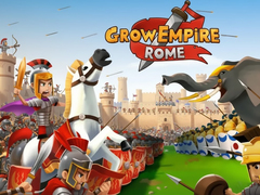 Jeu Grow Empire: Rome