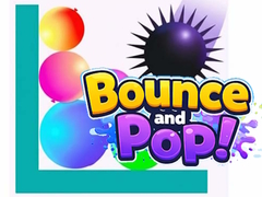 Jeu Bounce and Pop Puzzle