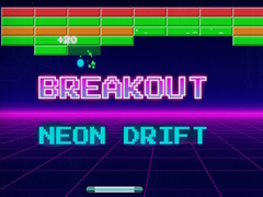 Jeu Breakout: Neon Drift
