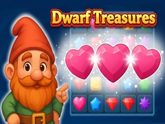 Jeu Dwarf Treasures