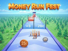 Jeu Money Run Fest