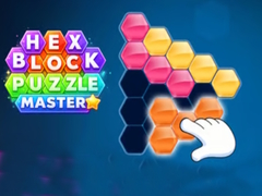 Jeu Hex Block Puzzle Master