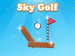Jeu Sky Golf