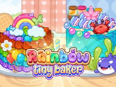 Jeu Rainbow Tiny Baker