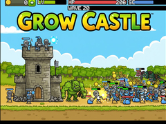 Jeu Grow Castle - Tower Defense