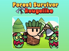 Jeu Forest Survivor Rougelike