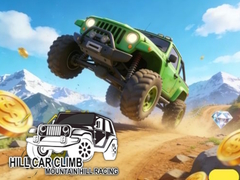 Jeu Hill Car Climb Mountain Racing