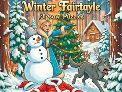 Jeu Winter Fairytale: Jigsaw Puzzles