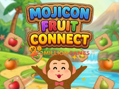 Jeu Mojicon Fruit Connect