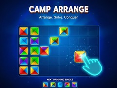 Jeu Camp Arrange