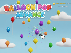 Jeu Balloon Pop Advance