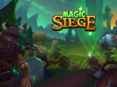 Jeu Magic Siege